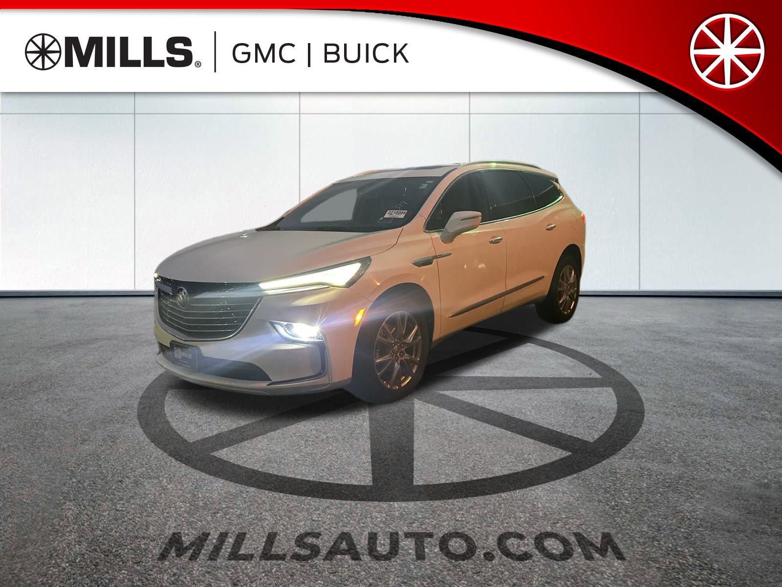 2023 Buick Enclave Essence's photo