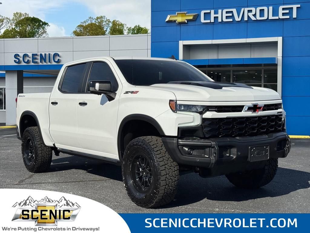 2024 Chevrolet Silverado 1500