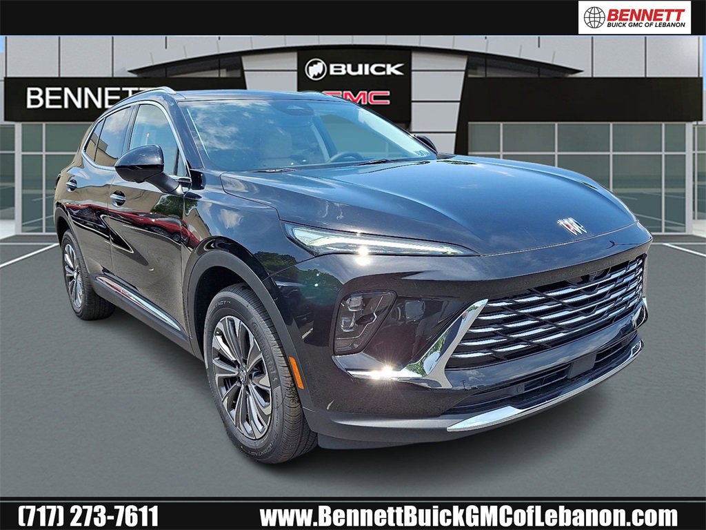 2025 Buick Envision Preferred's photo