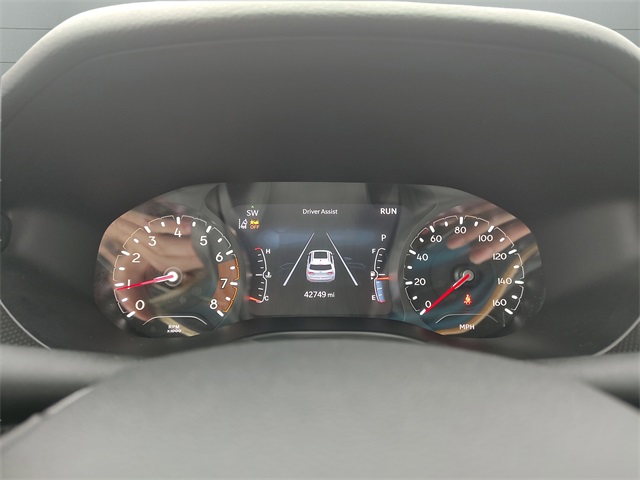 2023 Jeep Compass Trailhawk photo 15