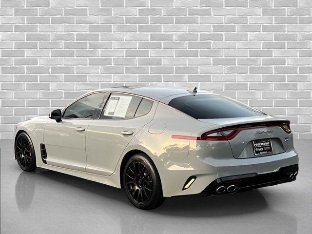 2018 Kia Stinger GT1 photo 3