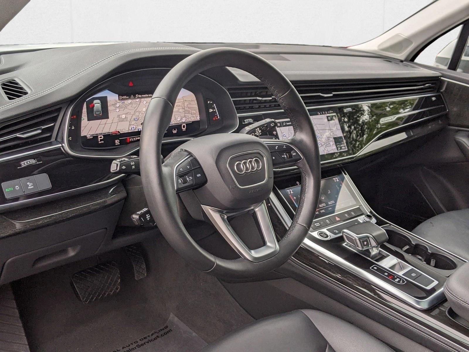 2023 Audi Q7 Premium Plus 55 photo 10