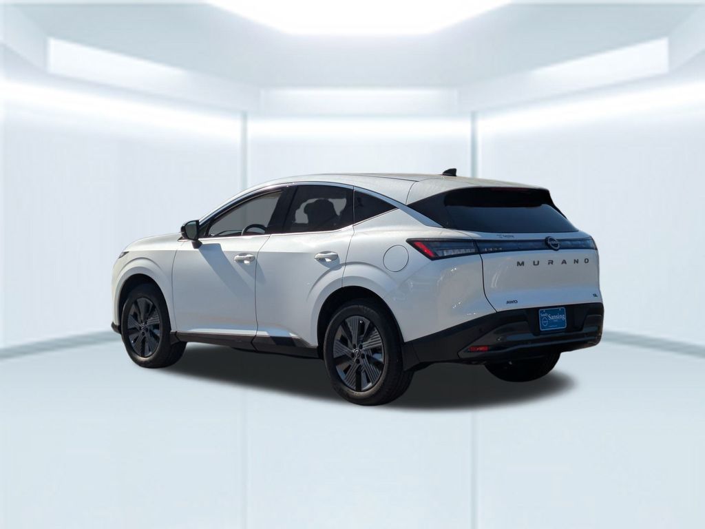 2025 Nissan Murano Platinum photo 2