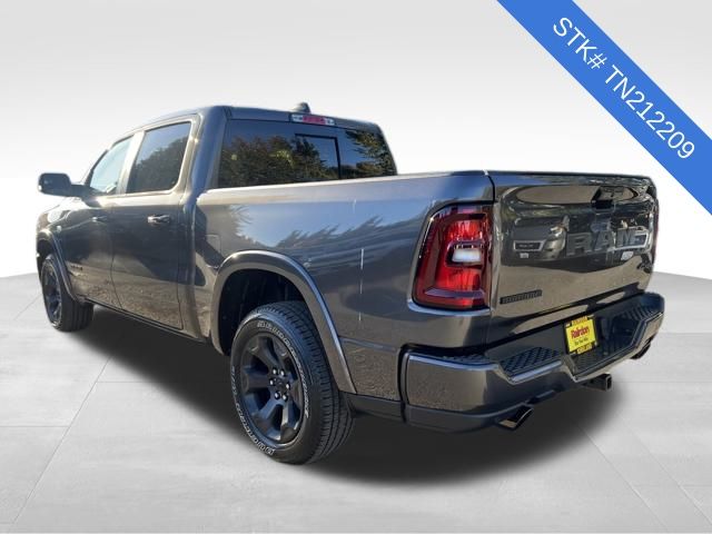 2026 Ram 1500 Big Horn photo 3