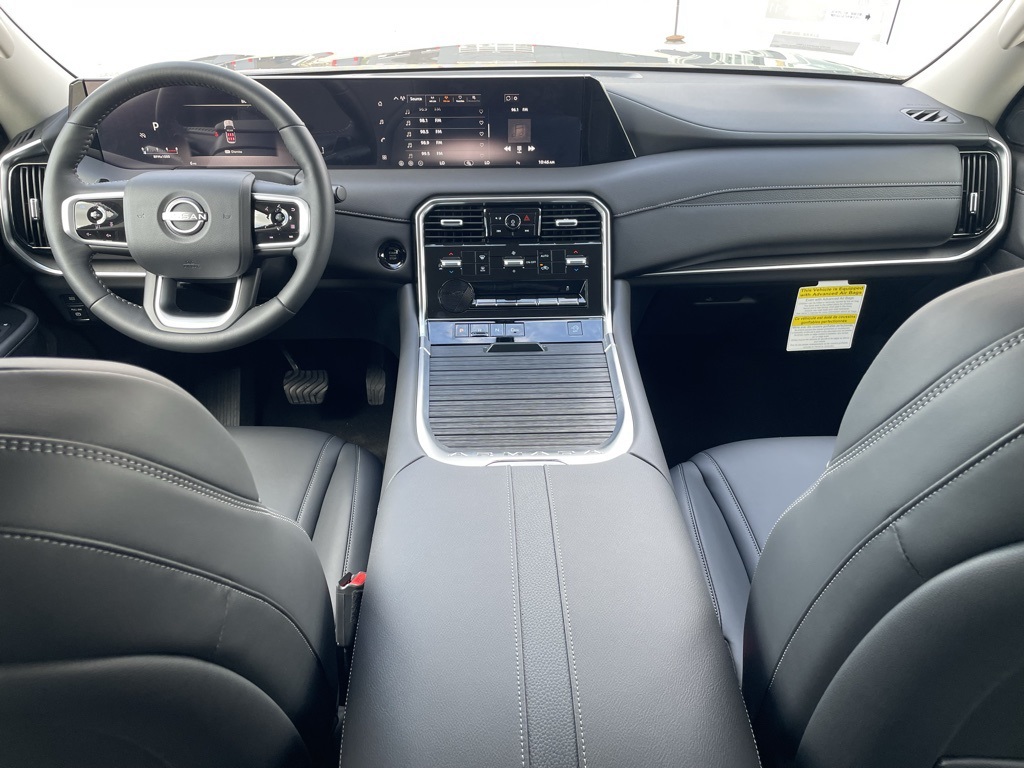 2026 Nissan Armada SV photo 11