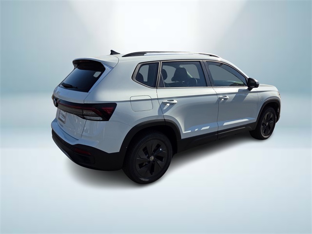 2025 Volkswagen Taos S photo 3