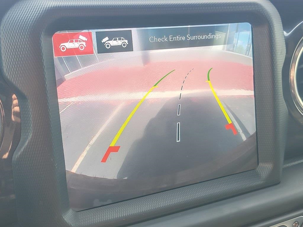 2021 JEEP WRANGLER - Image 13