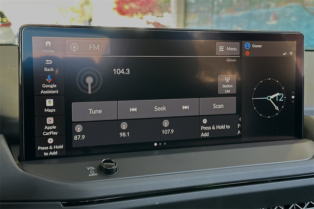 2025 Honda Accord Hybrid Touring photo 16