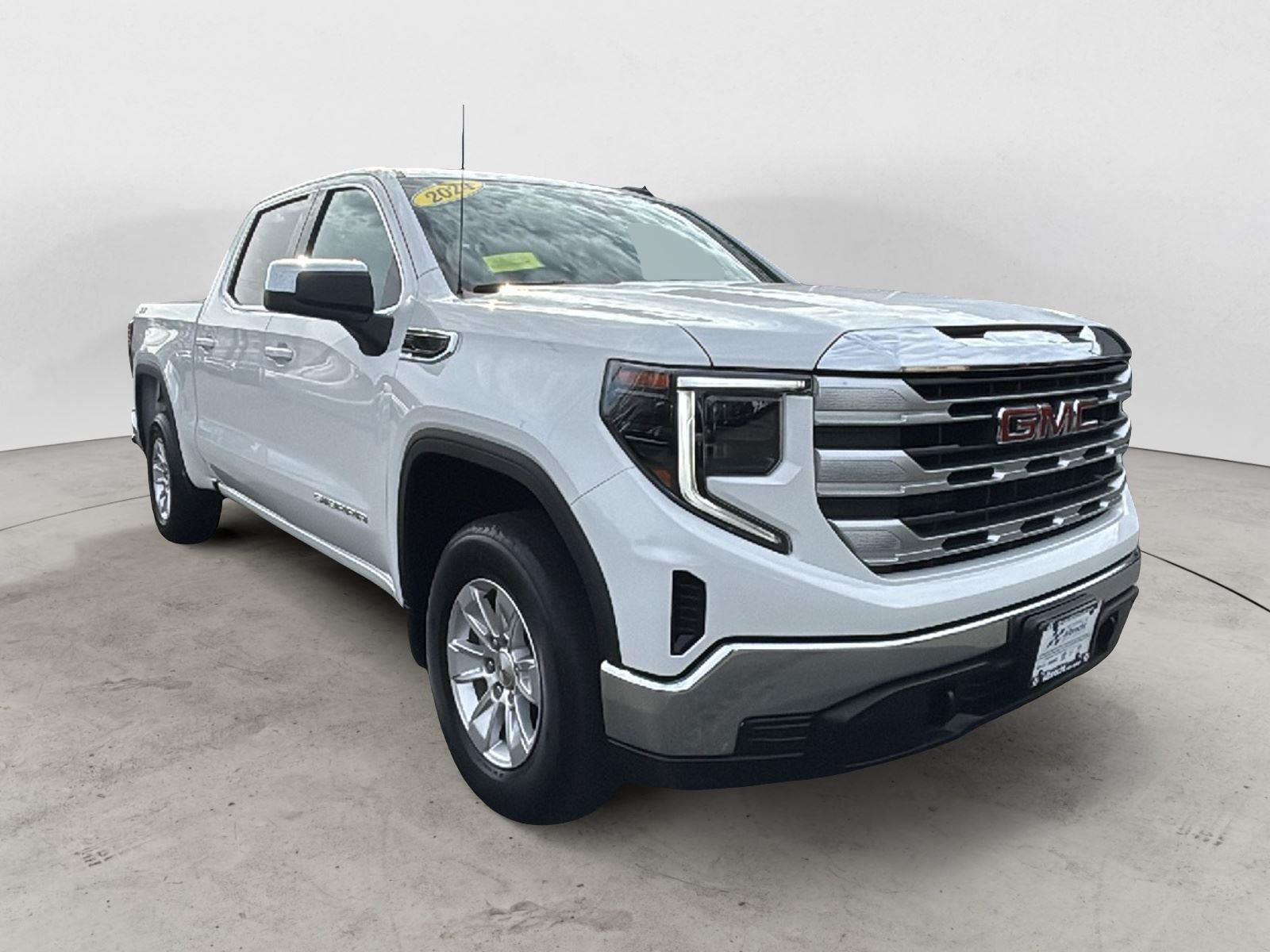 2024 GMC Sierra 1500 SLE's photo