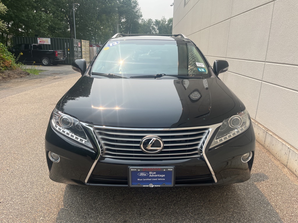 2013 Lexus RX 350 AWD photo 2