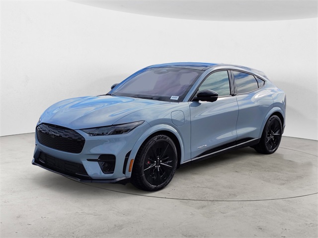 2025 Ford Mustang Mach-E GT AWD's photo
