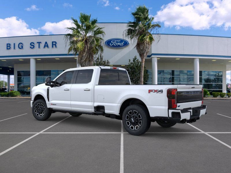 2025 Ford F-350 photo 4