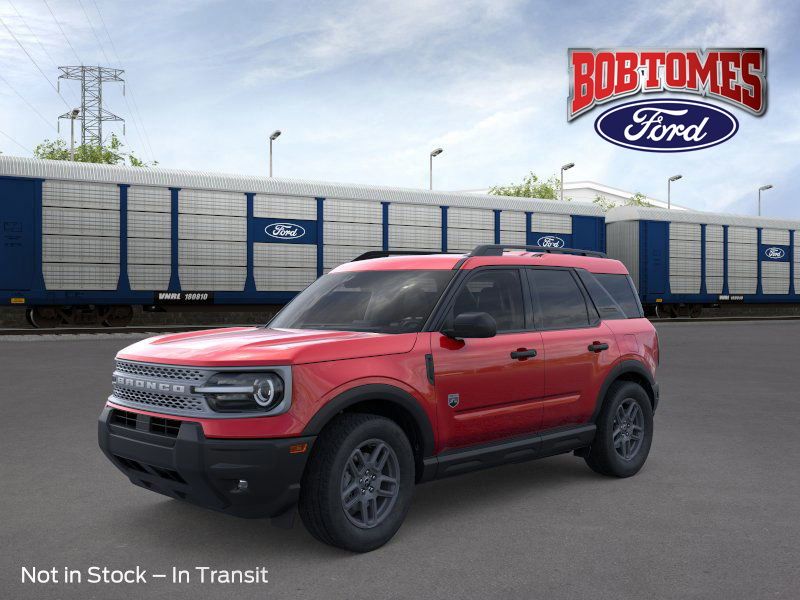 2025 Ford Bronco Sport Big Bend's photo