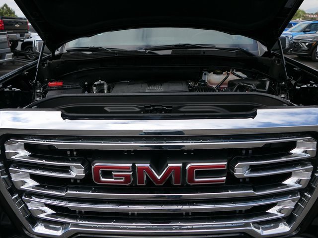 2022 Gmc Sierra 1500 Limited SLT photo 30