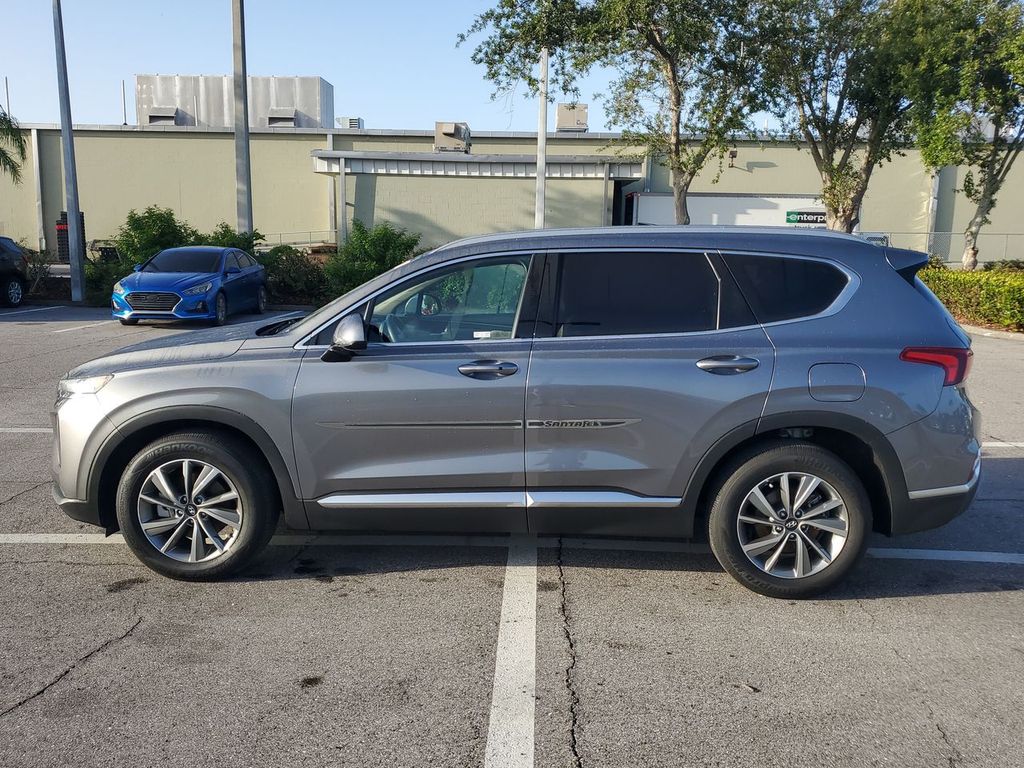 2019 Hyundai Santa Fe SEL Plus photo 11