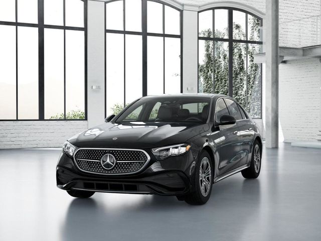 2026 Mercedes Benz E 4MATIC photo 40