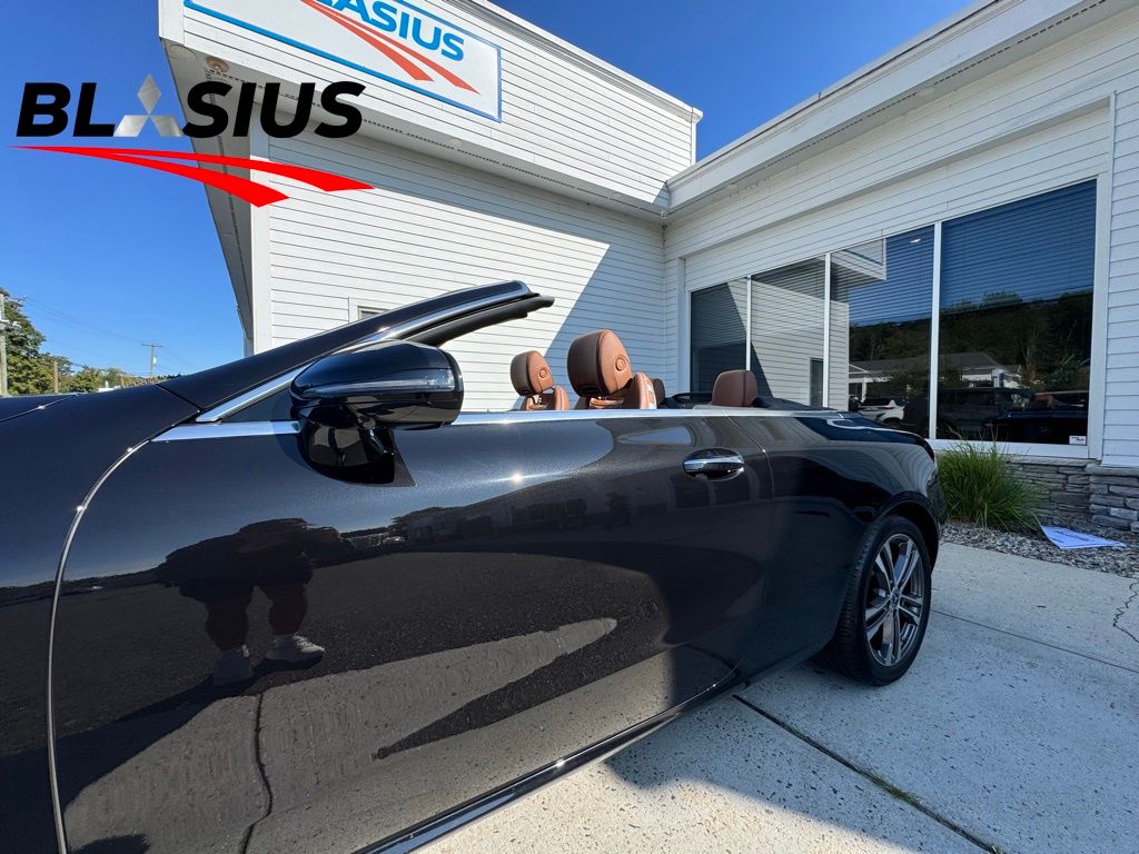 2023 Mercedes Benz E 450 4MATIC Cabriolet photo 24