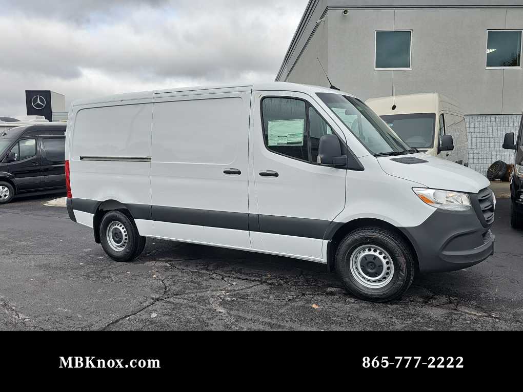 2026 Mercedes-Benz Sprinter Cargo Van Base's photo