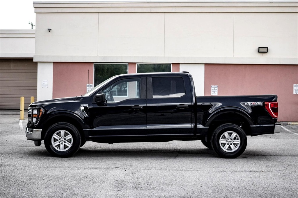 2023 Ford F-150 XLT photo 7