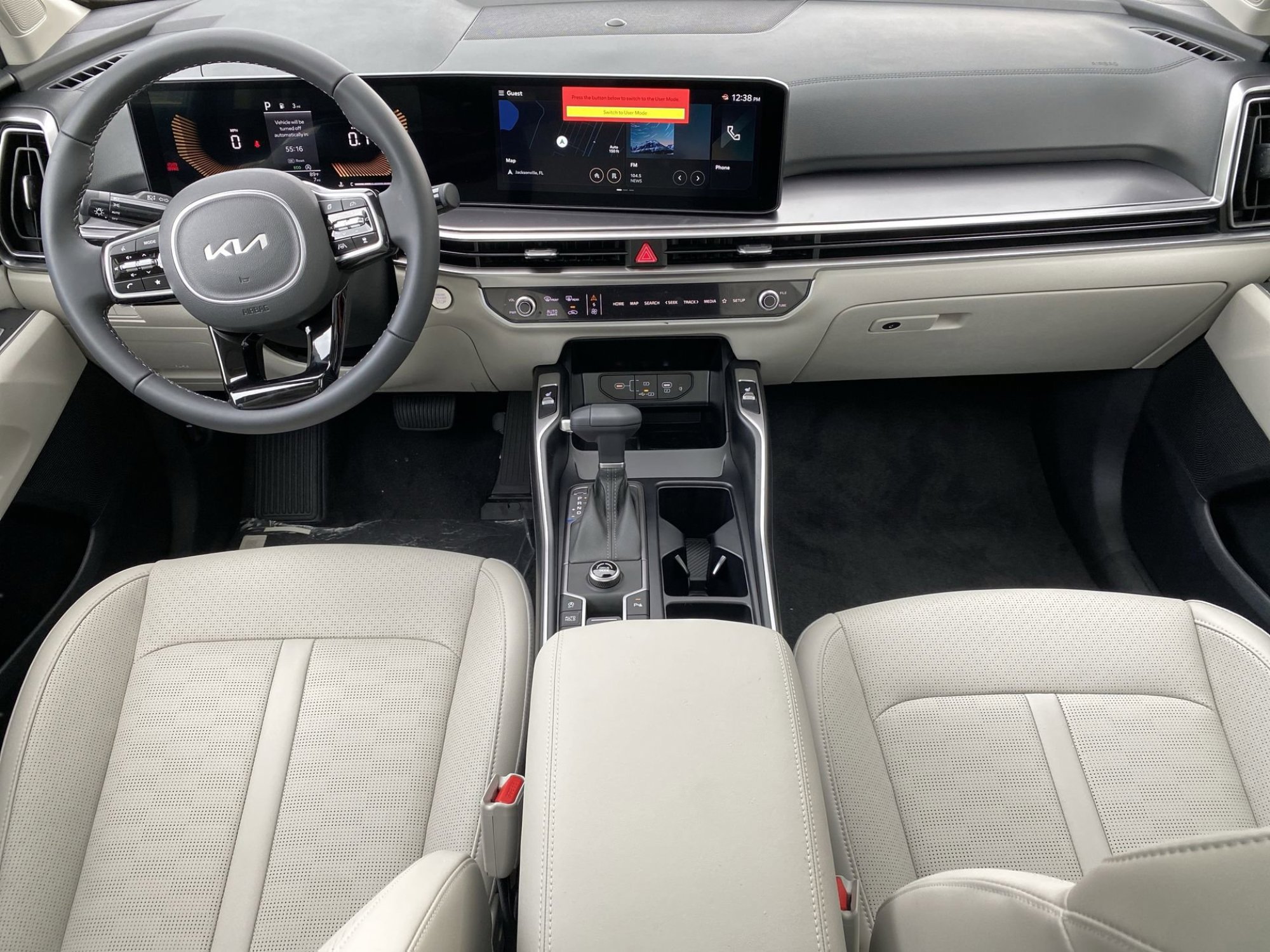 2025 Kia Sorento S photo 9