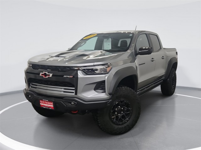 2024 Chevrolet Colorado ZR2