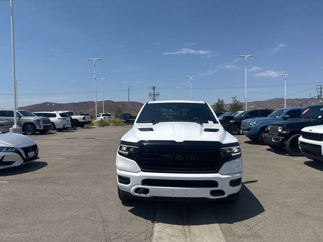 2021 Ram 1500 Limited photo 2