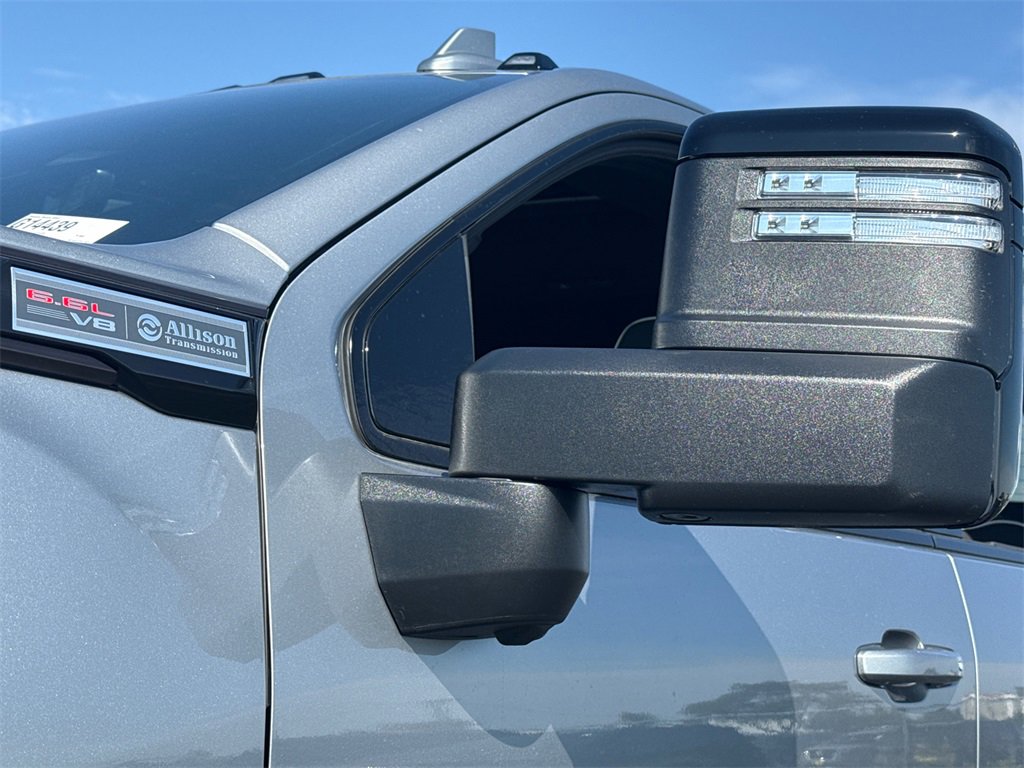 2026 Gmc Sierra 2500 HD AT4X photo 12
