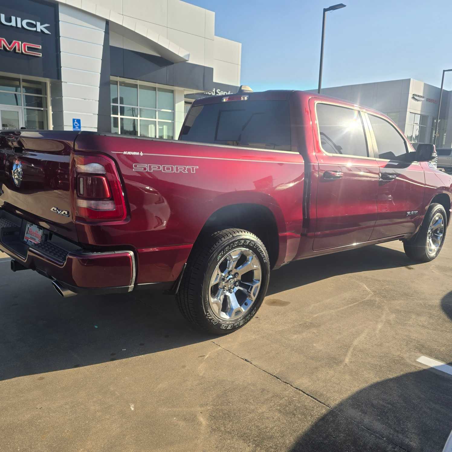 2023 Ram 1500 Big Horn photo 4