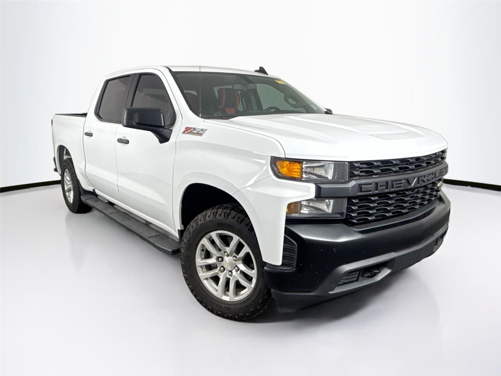 2021 Chevrolet Silverado 1500 Work Truck photo 4