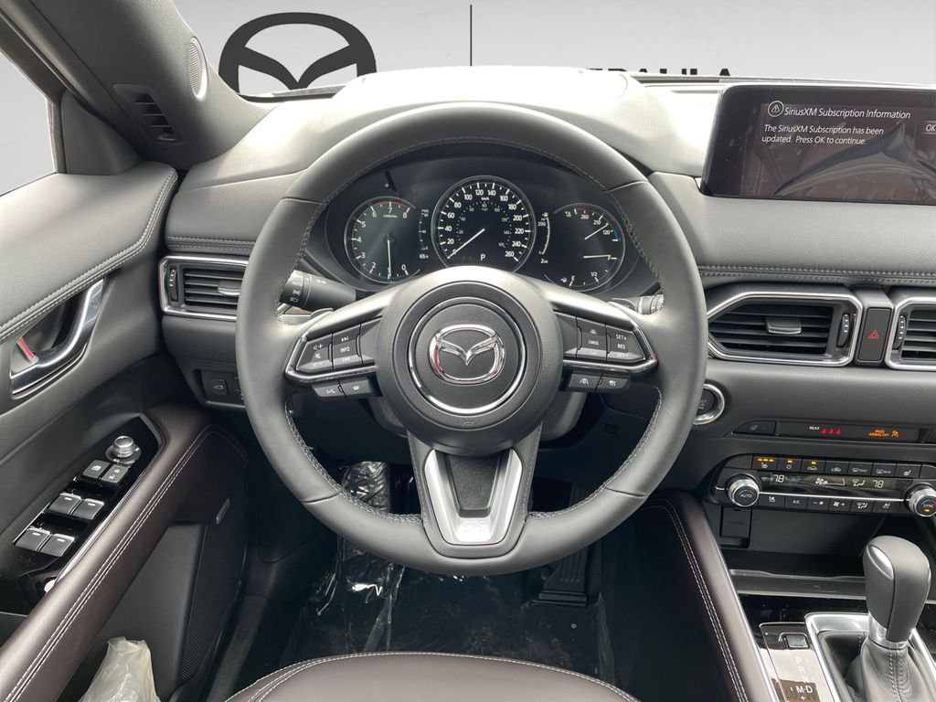 2025 Mazda CX-5 2.5 Turbo Signature photo 12