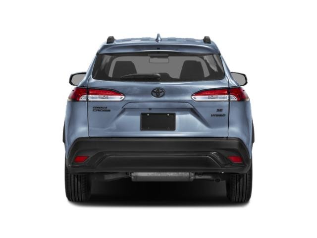 2025 Toyota Corolla Cross Hybrid SE photo 5
