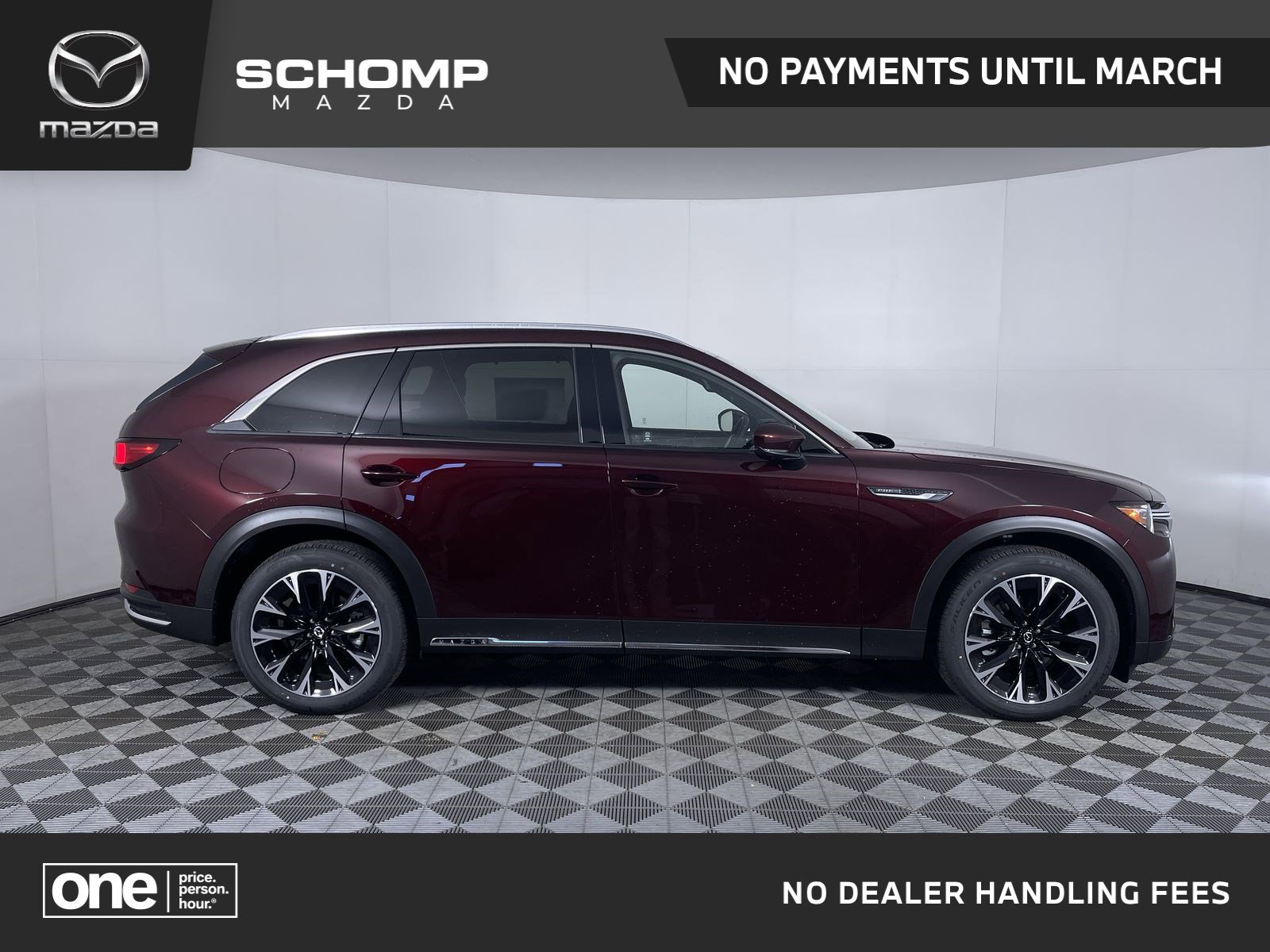 2026 Mazda CX-90 Premium Plus Package's photo