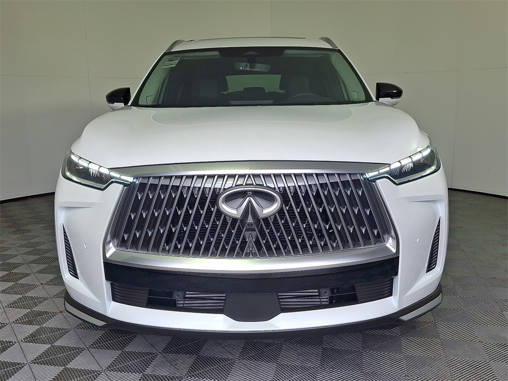 2026 Infiniti QX60 Luxe AWD photo 2