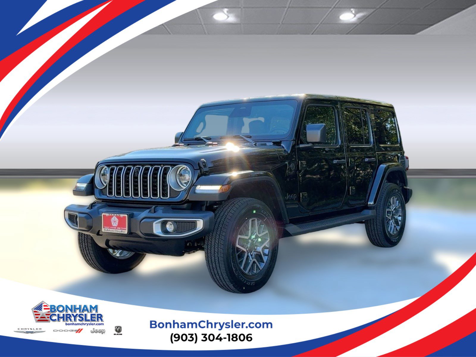 2026 Jeep Wrangler 4-Door Sahara's photo