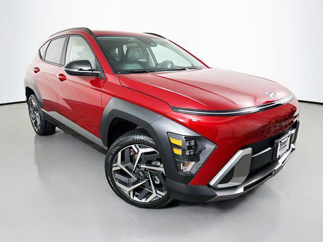 2026 Hyundai Kona SEL Premium's photo