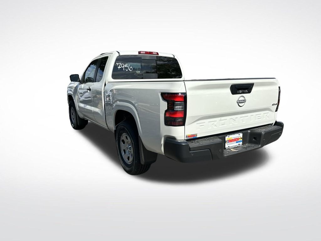 2025 Nissan Frontier S photo 3