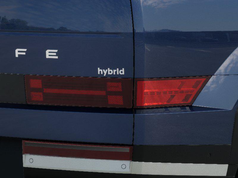 2026 Hyundai Santa Fe Limited photo 10