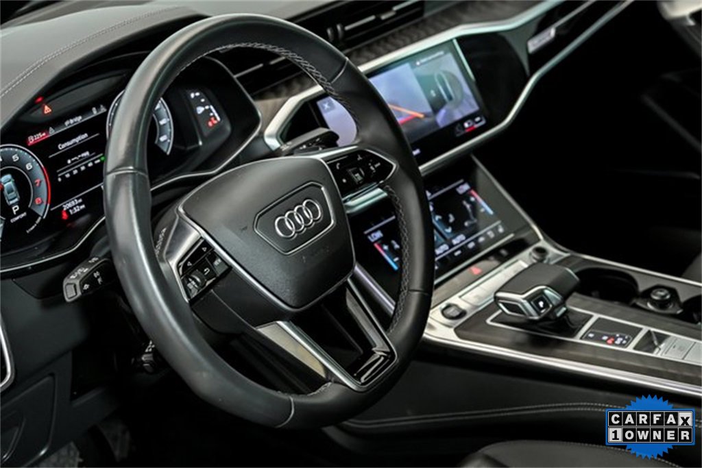 2022 Audi A7 Premium Plus photo 12