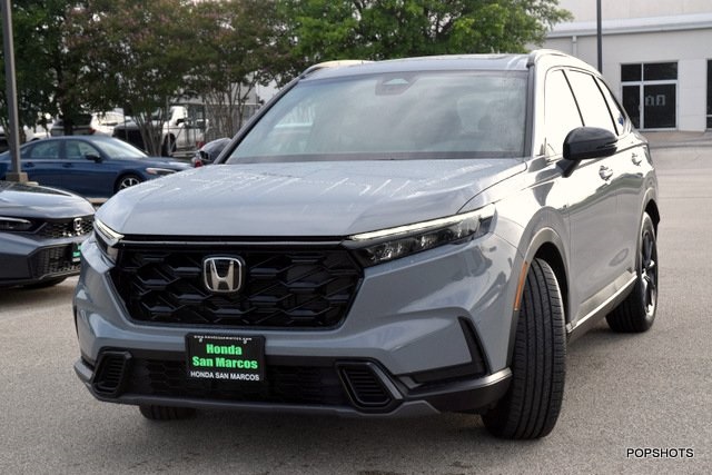 2026 Honda CR-V Sport's photo
