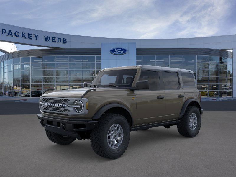 2025 FORD BRONCO - Image 2