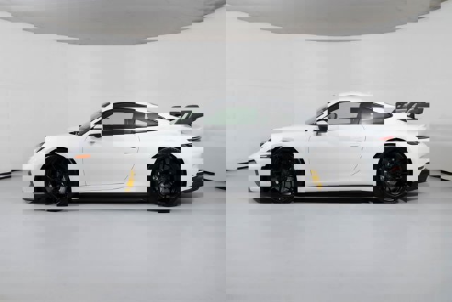 2022 Porsche 911 GT3 photo 3