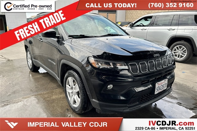 2022 Jeep Compass