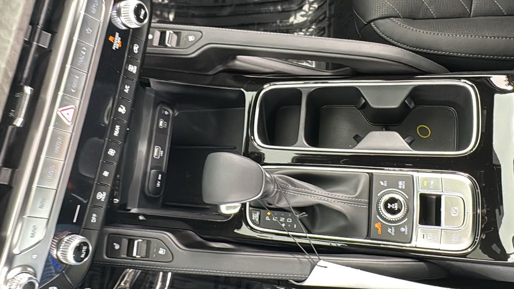 2025 Kia Telluride EX X-Line photo 30