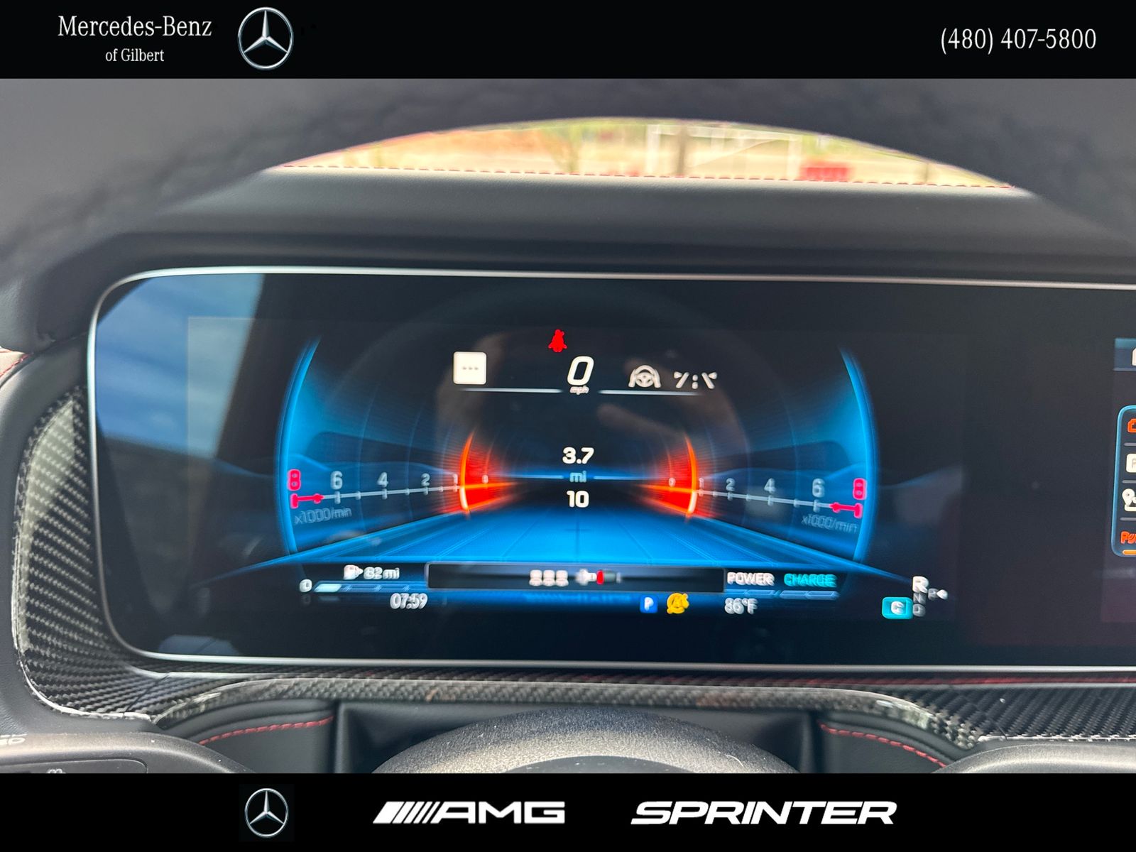 2025 Mercedes Benz G AMG 63 photo 28