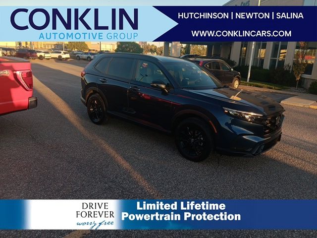 2026 Honda CR-V Sport-L's photo