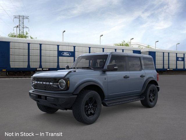 2025 Ford Bronco 4-Door Big Bend's photo