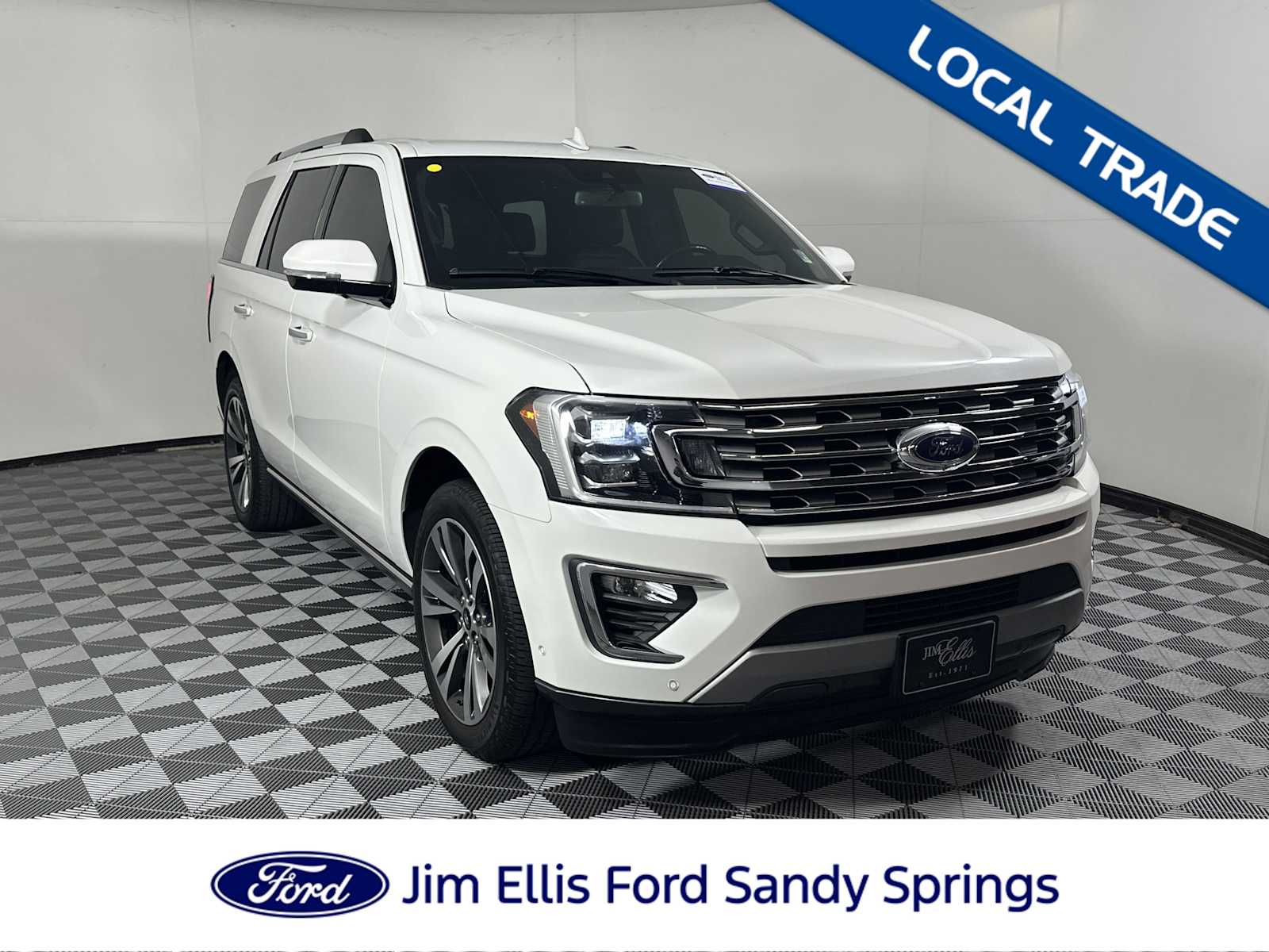 2021 Ford Expedition Limited's photo
