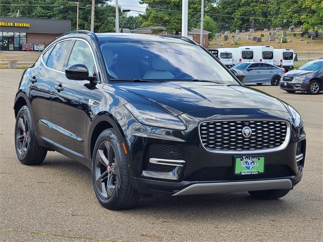 2021 Jaguar E-PACE P250 SE photo 3