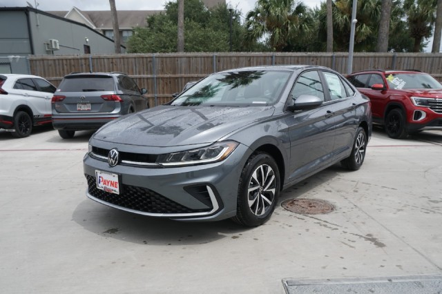 2025 Volkswagen Jetta S