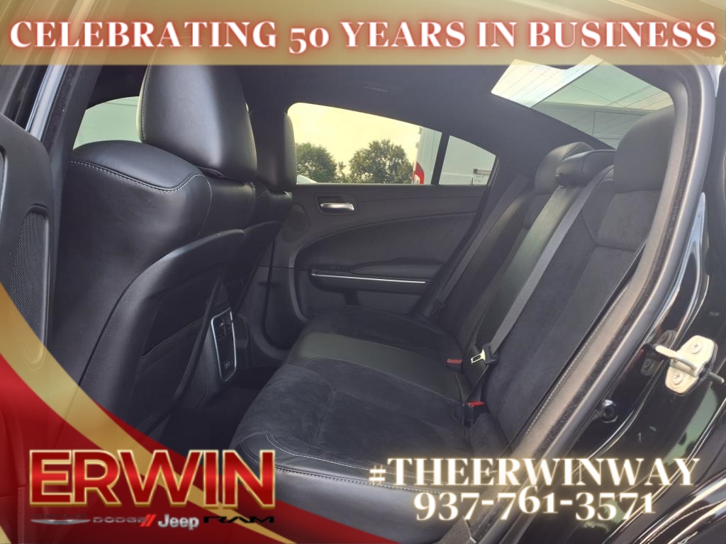 2023 Dodge Charger Scat Pack photo 4